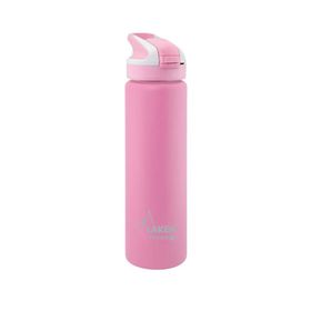 Laken LKTE7P Futura Pembe 750 ml Çelik Termos