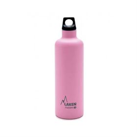 Laken LKTE7P Futura Pembe 750 ml Çelik Termos