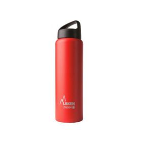 Laken LKTE7R Futura Kırmızı 750 ml Çelik Termos