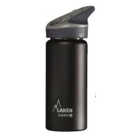 Laken LKTJ5N Siyah Çelik Jannu 0.5 lt Termos