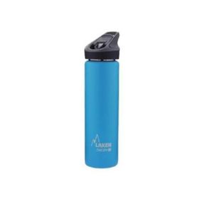 Laken LKTJ7AC Çelik Termos 750 ml Mavi Matara