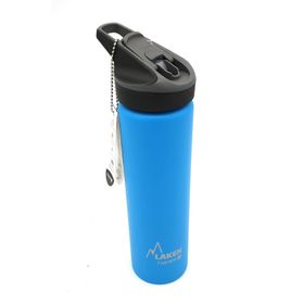 Laken LKTJ7AC Çelik Termos 750 ml Mavi Matara
