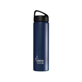 Laken LKTJ7AC Çelik Termos 750 ml Mavi Matara
