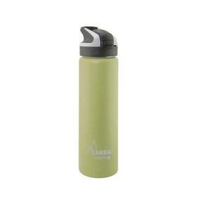 Laken LKTJ7K Çelik Summit 750 ml Haki Termos