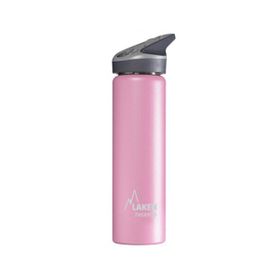 Laken LKTJ7PLK 0.75 lt Paslanmaz Çelik Pembe Şişe Termos