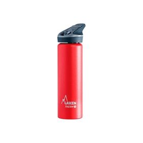 Laken LKTJ7R Kırmızı Çelik Jannu 0.75 lt Termos