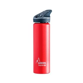 Laken LKTJ7R Kırmızı Çelik Jannu 0.75 lt Termos