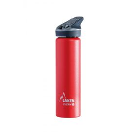 Laken LKTJ7R Kırmızı Çelik Jannu 0.75 lt Termos