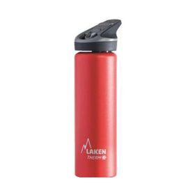 Laken LKTJ7R Kırmızı Çelik Jannu 0.75 lt Termos