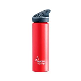 Laken LKTJ7R Kırmızı Çelik Jannu 0.75 lt Termos