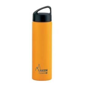 Laken LKTJ7Y Sarı 0.75 lt Çelik Termos