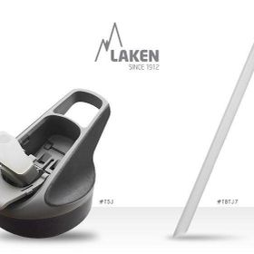 Laken LKTN4P Pembe Tritan Jannu 450 ml Matara