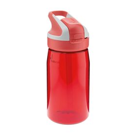 Laken LKTNS4R Tritan Bottle Summit 0.45 lt Red Şişe