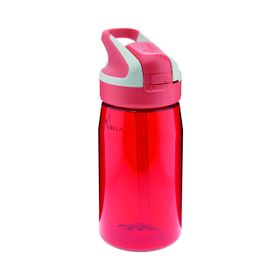 Laken LKTNS4R Tritan Bottle Summit 0.45 lt Red Şişe