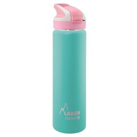 Laken LKTS7VT Summit 0.75 lt Paslanmaz Çelik Turkuaz Şişe Termos