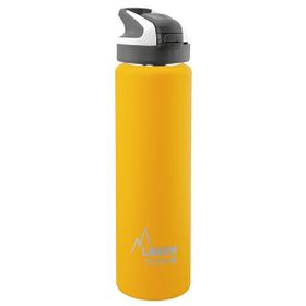Laken LKTS7Y Summit 0.75 lt Paslanmaz Çelik Sarı Şişe Termos