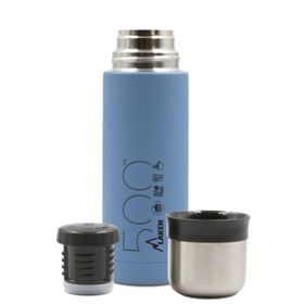 Laken LL1850A 0.50 lt Paslanmaz Çelik Thermo Flask Mavi Termos