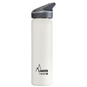 Laken Şişe 750 ml Beyaz LKTS7B 18 8 Çelik Summit Termos