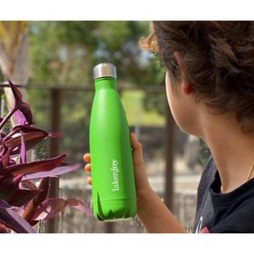 Laken St Steel Thermo Lakenjoy 0.5 lt Light Green Termos