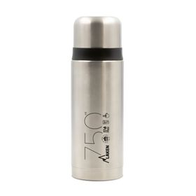 Laken Steel Liquids Flask 0.75 lt Metal Termos