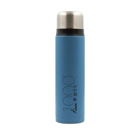 Laken Steel Thermo Liquids Flask 1 lt Metal Termos