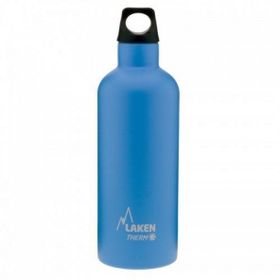Laken Summit 0,50 lt Cyan Paslanmaz Çelik Termo Şişe