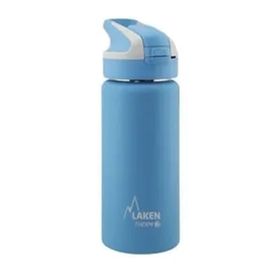 Laken Summit 0,50 lt Cyan Paslanmaz Çelik Termo Şişe