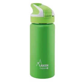 Laken Summit 0,50 lt Green Paslanmaz Çelik Termo Şişe