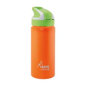 Laken Summit 0,50 lt Orange Paslanmaz Çelik Termo Şişe