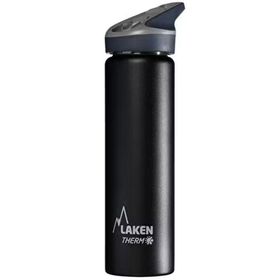Laken Summit LKTJ7N 0.75 lt 18/8 Çelik Siyah Termos
