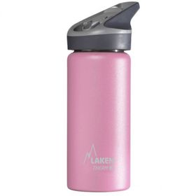 Laken Thermo Şişe Paslanmaz Çelik 0.50 lt Jannu Pembe Termos