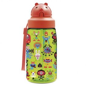 Laken Tritan Bottle 0,45 lt Oby Cap Pekemonst Termos