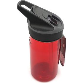 Laken Tritan Jannu 450 ml Kırmızı Matara