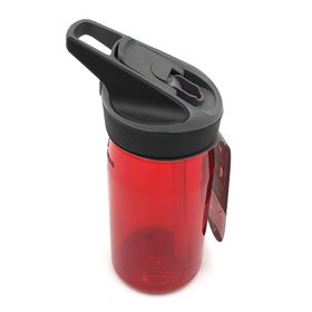 Laken Tritan Jannu 450 ml Kırmızı Matara