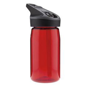 Laken Tritan Jannu 450 ml Kırmızı Matara