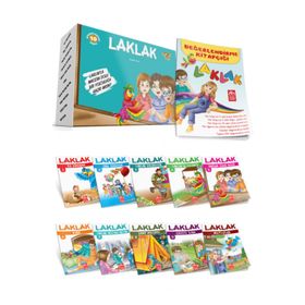 Laklak-Model Çocuk Yayınları