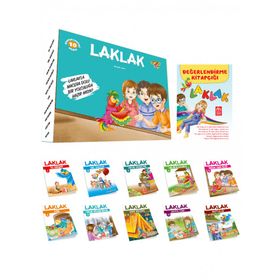 Laklak-Model Çocuk Yayınları
