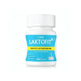Laktofit Laktaz Enzimi 30 Kapsül