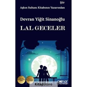 Lal Geceler Gülnar Yayınları