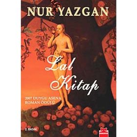LAL KITAP - NUR YAZGAN