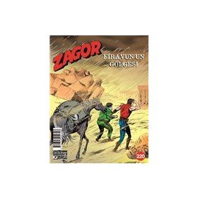 Lal Kitap - Zagor Sayı: 220 - Firavun`un Gölgesi