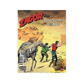 Lal Kitap - Zagor Sayı: 220 - Firavun`un Gölgesi