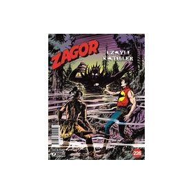 Lal Kitap - Zagor Sayı: 226 - Uzaylı Katiller