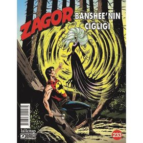 Lal Kitap - Zagor Sayı 233 Bansheenin Çığlığı