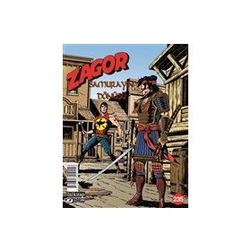 Lal Kitap - Zagor Sayı 235 - Samurayın Dönüşü