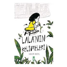 Lalanın Kelimeleri - Gracey Zhang - Timaş Yayınları