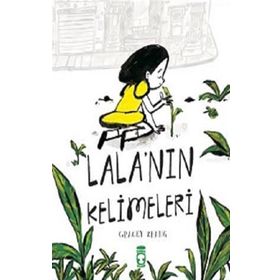 Lalanın Kelimeleri - Gracey Zhang - Timaş Yayınları