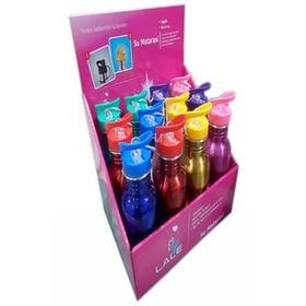 Lale 121A 500 ml Çelik Su Matarası