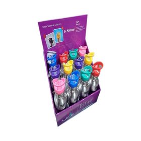 Lale 121F 500 ml Çelik Su Matarası