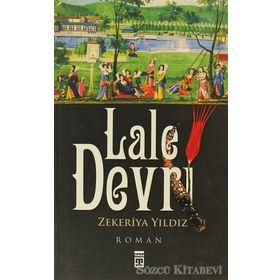 LALE DEVRI HASBAHÇEDE SONBAHAR - ZEKERIYA YILDIZ